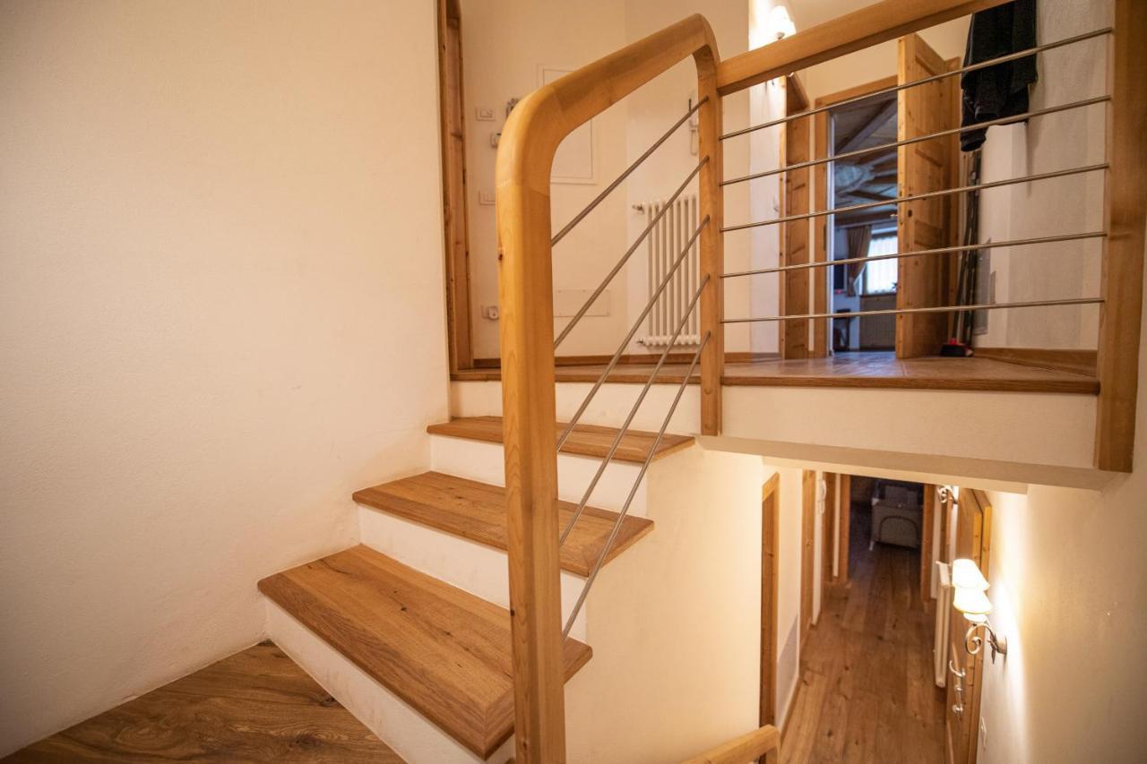 Cristina Hospitality Appartement Urtijëi Buitenkant foto
